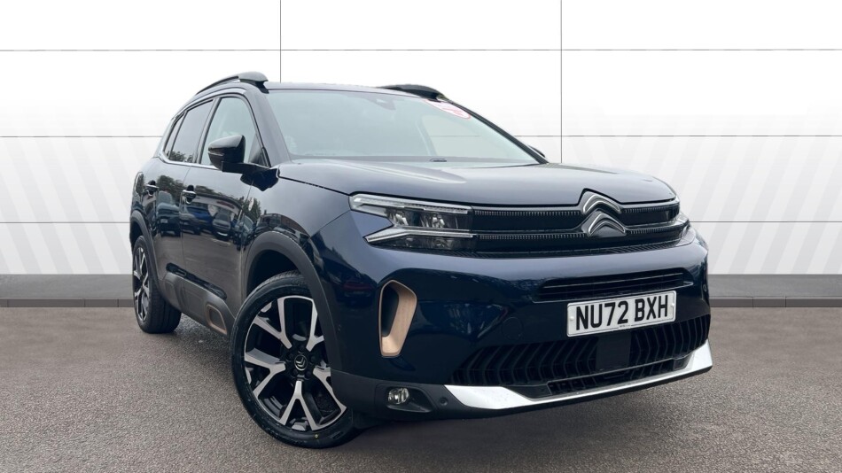 Citroen C5 Aircross 1.2 PureTech C-Series Edition 5dr EAT8 Petrol Hatchback